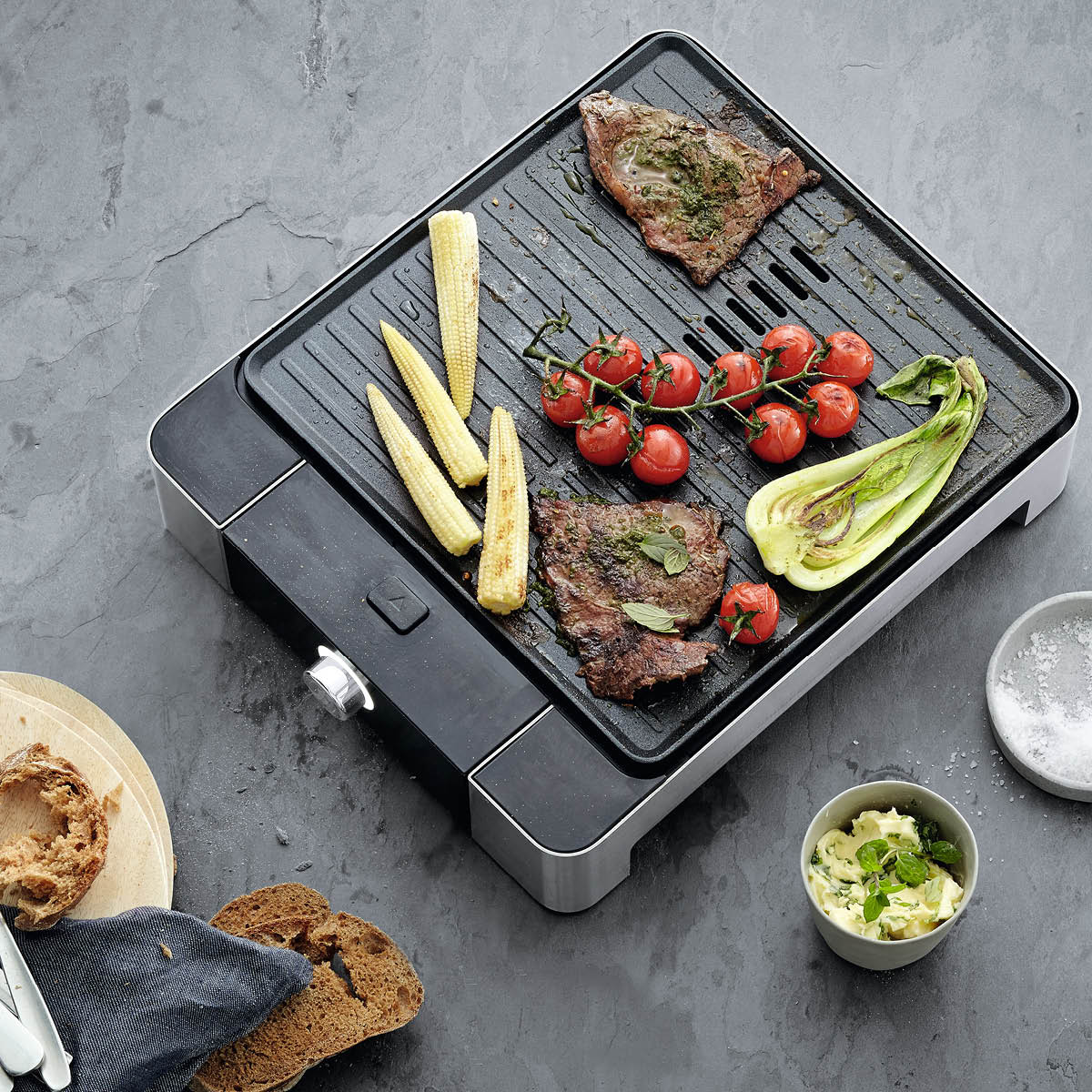 WMF Lono Quadro Bordsgrill