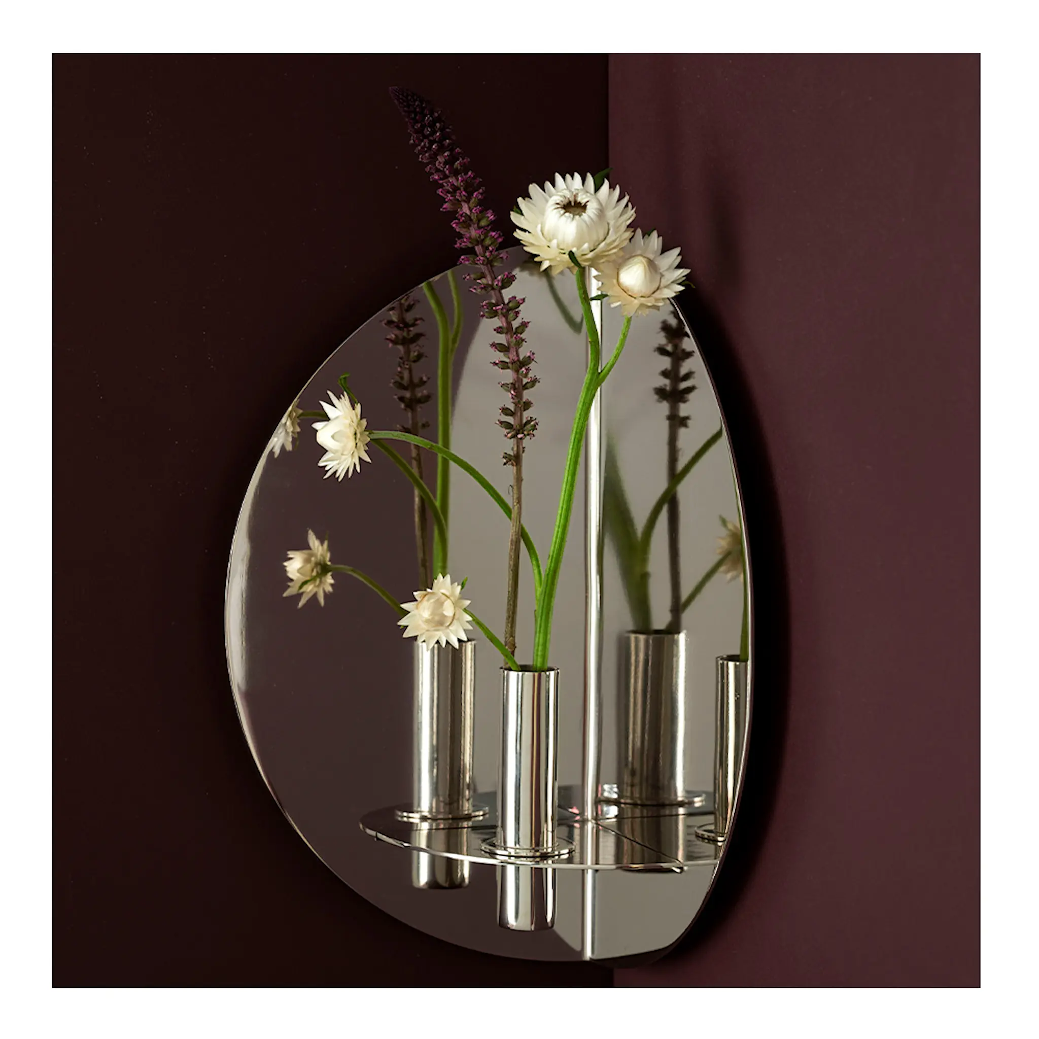 Klong Twilight Lampetti 17x40 cm Nikkeli