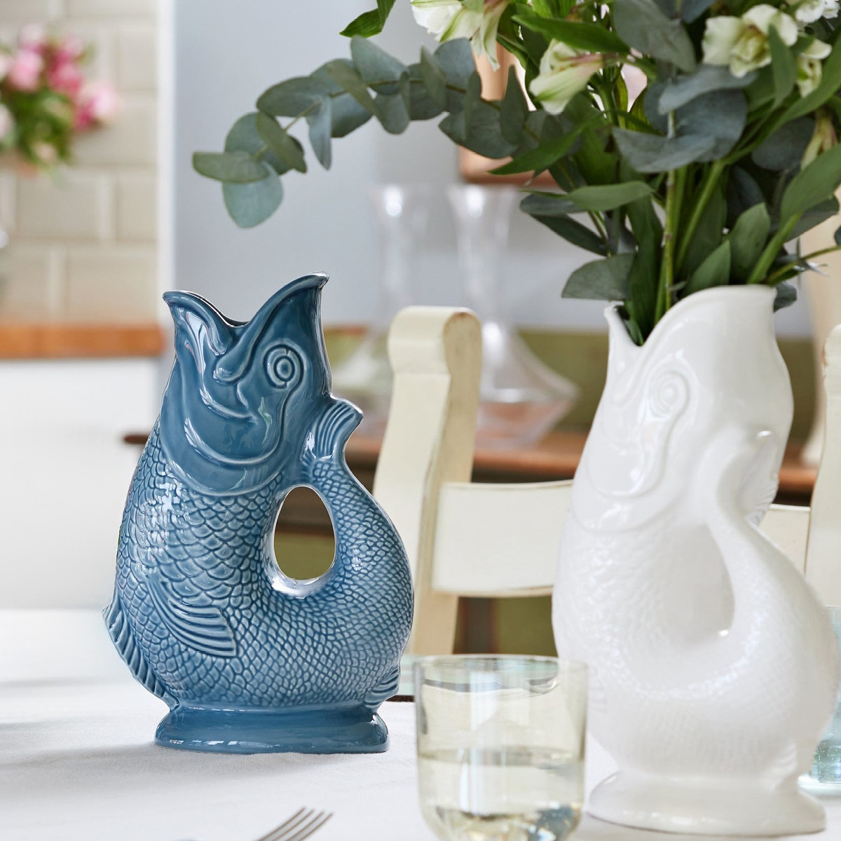 Wade Fish Jug kanna 0,6 L agave