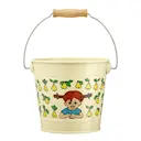 Pippi hink 2 L frukter gul