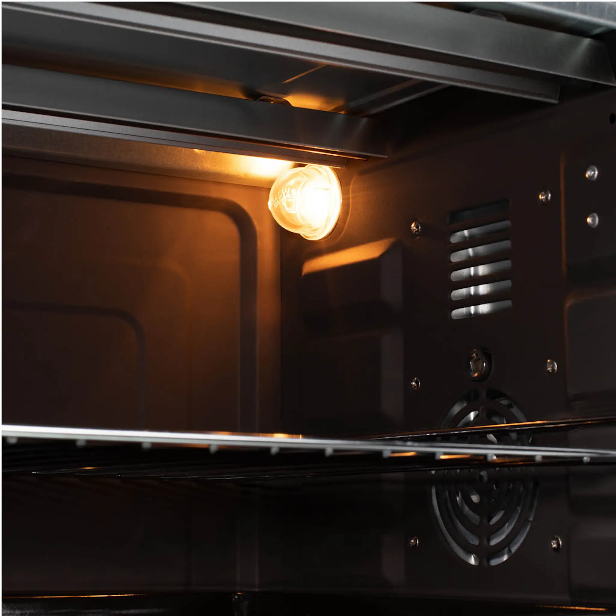 PRINCESS Fristående varmluftsugn 112756 45 L 1800W