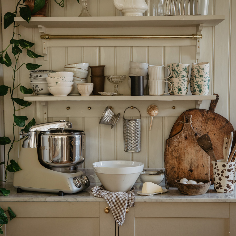 Ankarsrum Ankarsrum Assistent Original Köksmaskin Harmony Beige