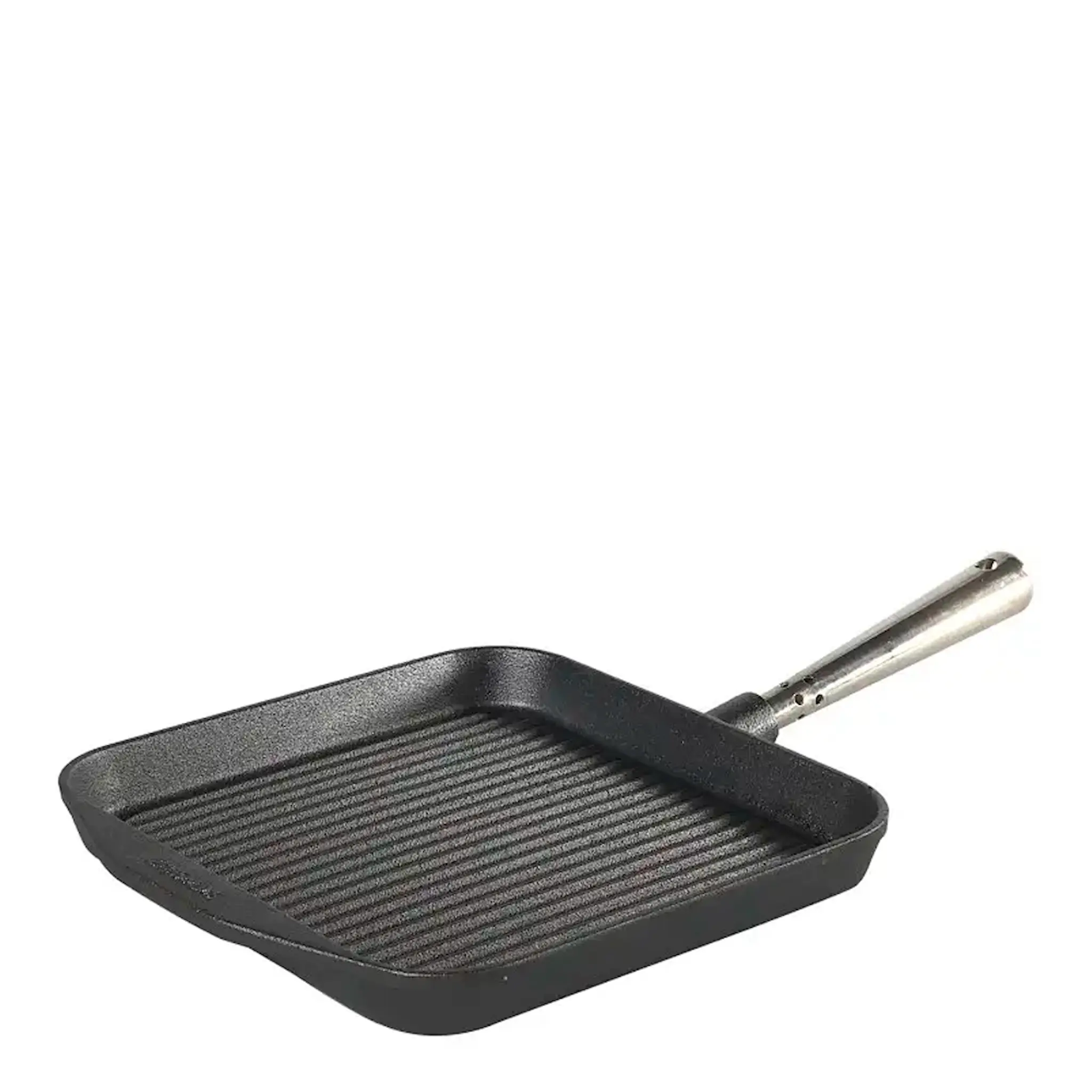 Skeppshult Professional Grillpanna fyrkantig 25x25 cm