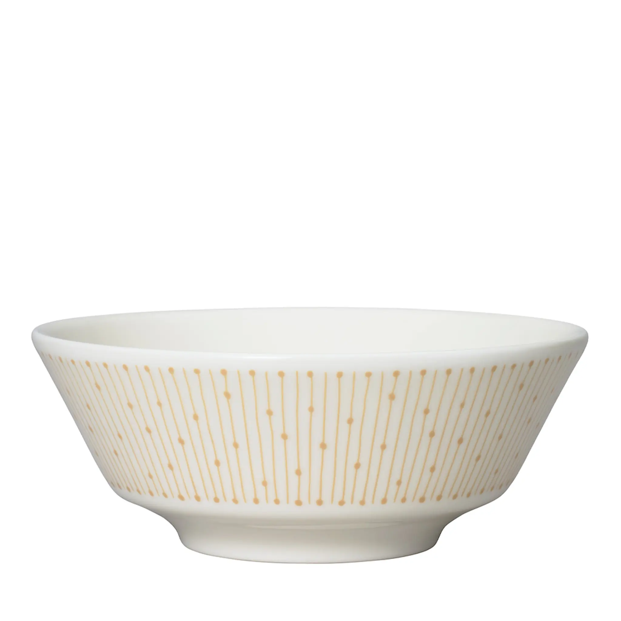 Arabia Mainio Sarastus Skål 13 cm Beige