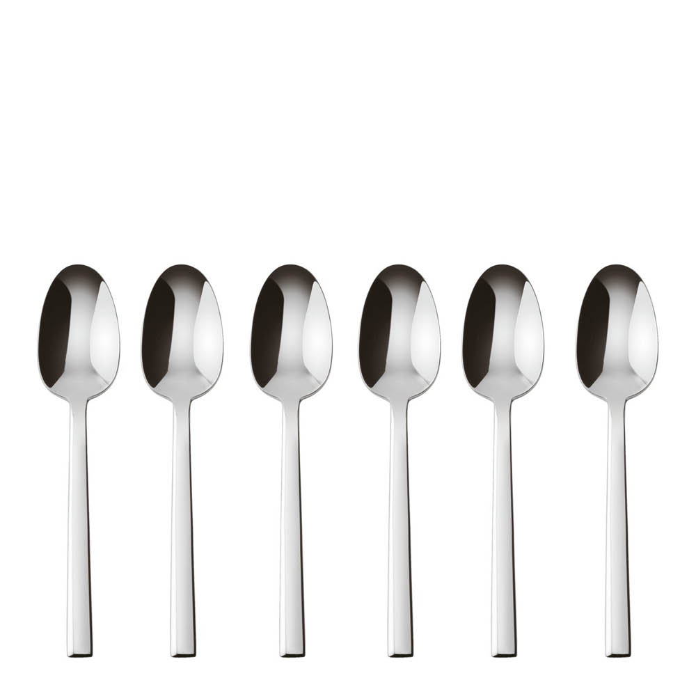 Sambonet Neutra Espressolusikka 6 kpl