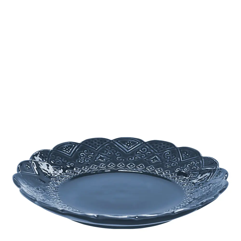 Orient Lautanen 19 cm Yönsininen