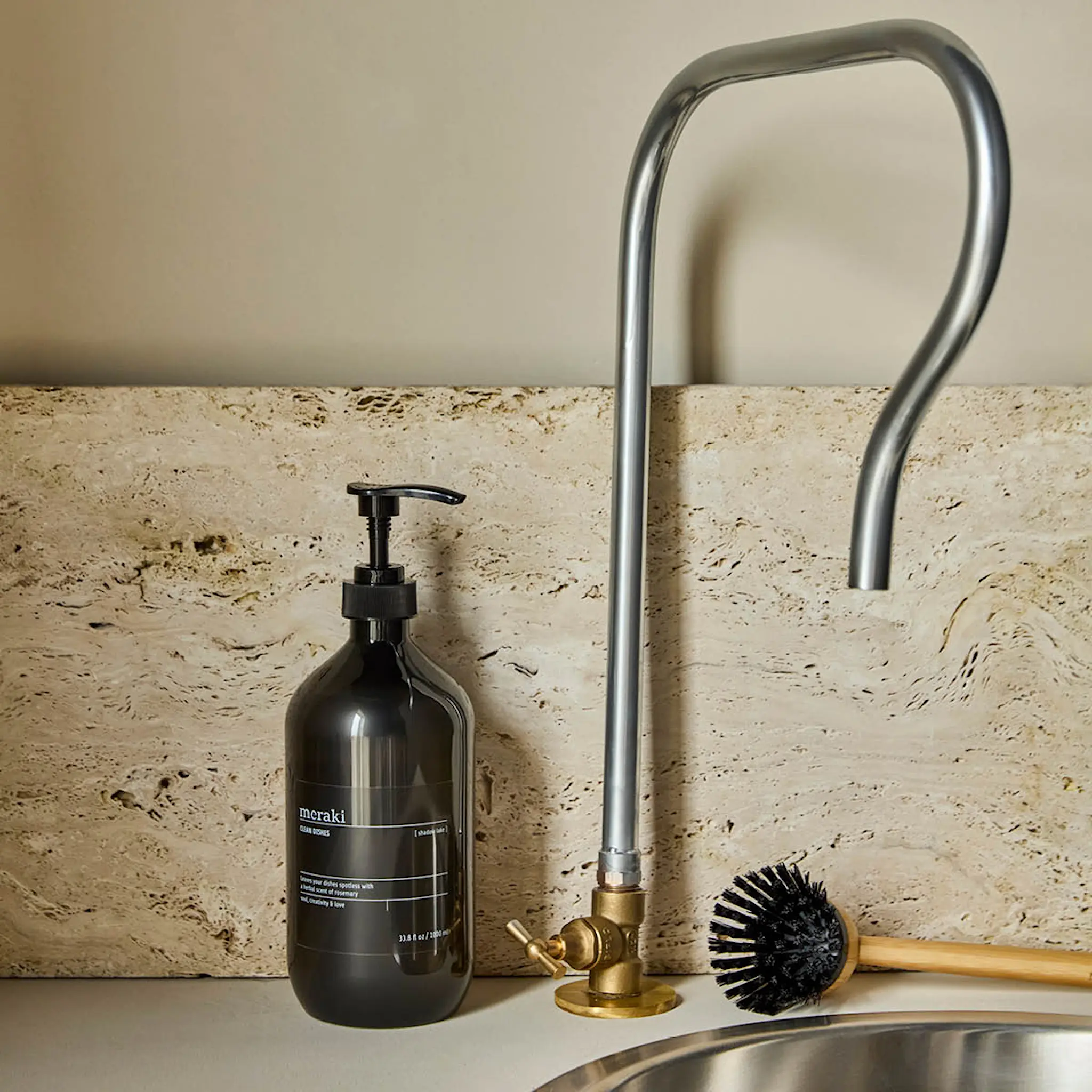 Meraki Diskmedel Shadow lake 1000 ml