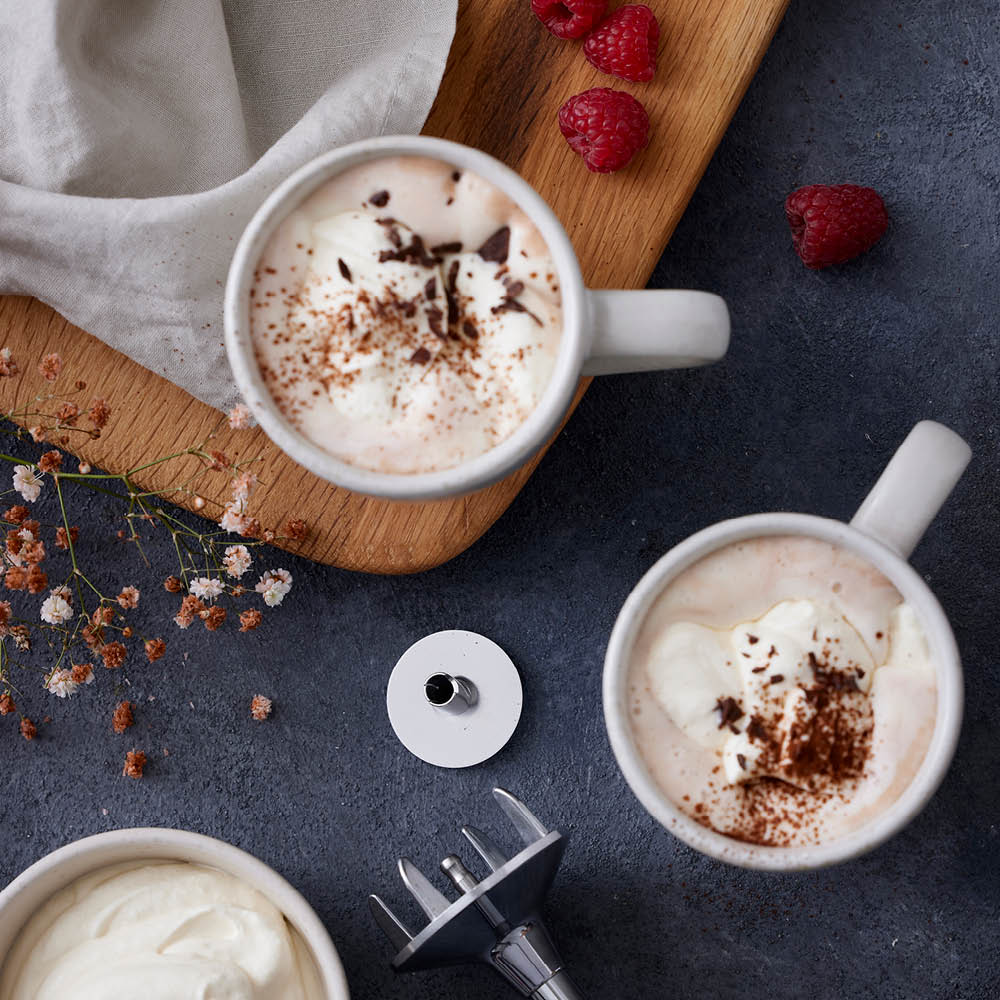 Bamix Piskeskive tilbehør