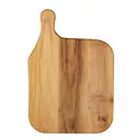 Raw Skärbräda 32x22 cm Teak