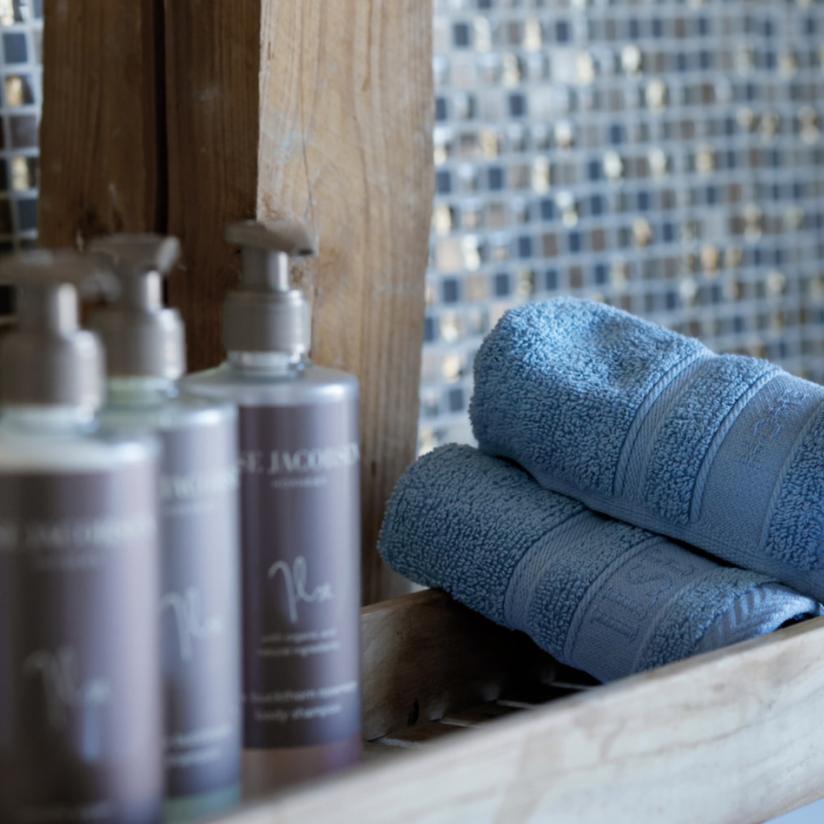 Home by Ilse Jacobsen Beauty Suihkusaippua tyrni 295 ml