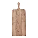 Merle skärbräda 55x22 cm akacia