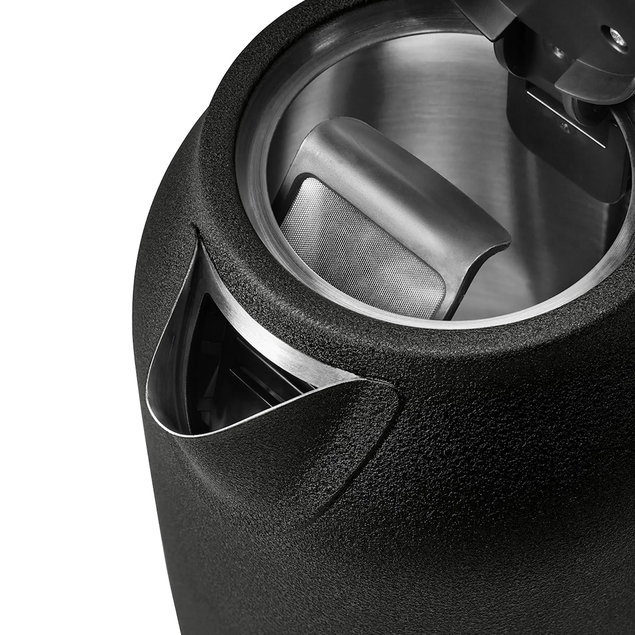 KitchenAid KitchenAid vattenkokare 1,7 L 5KEK1701EBK cast iron black