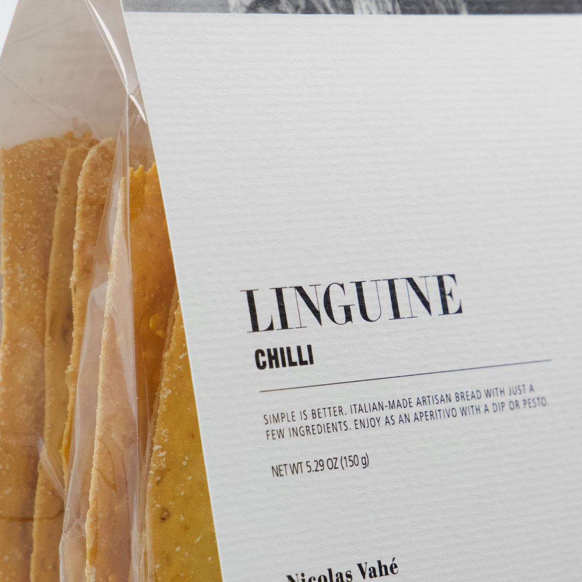 Nicolas Vahé Deli Linguine 30 cm Chili