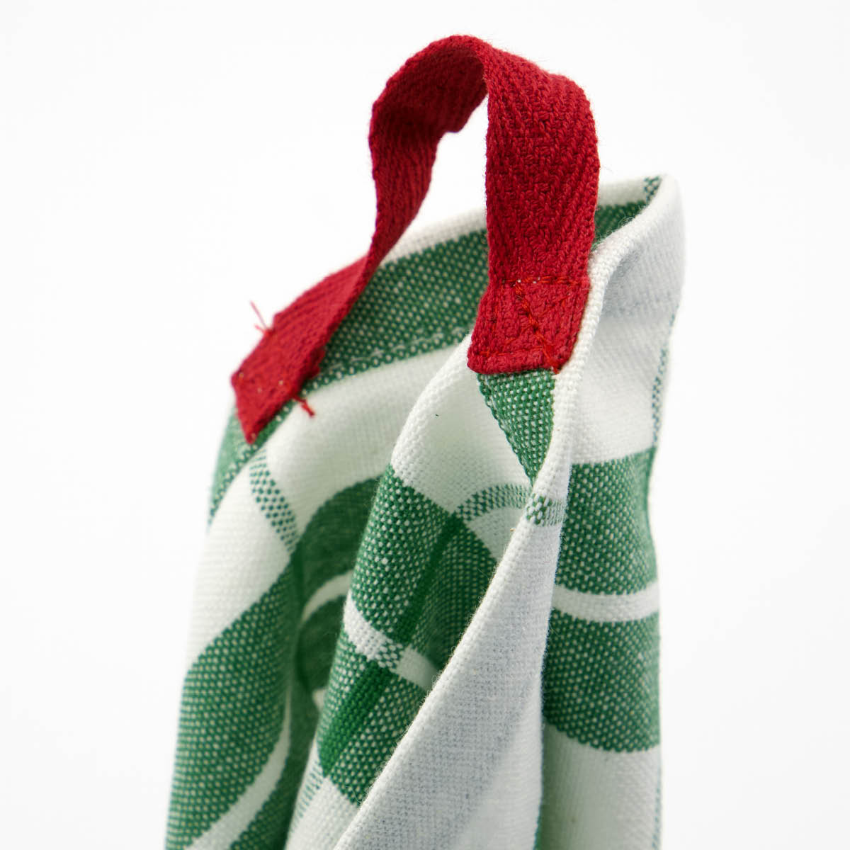 Nicolas Vahé Chef kökshandduk 50x70 cm 2-pack grön/vit