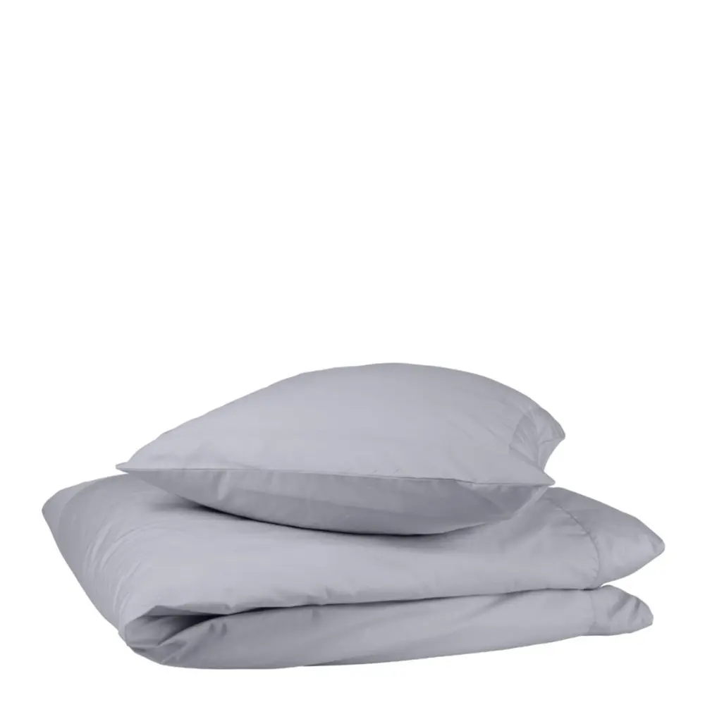Bedding Collection Pussilakanasetti 140x200 cm + 63x60 cm Powder Blue