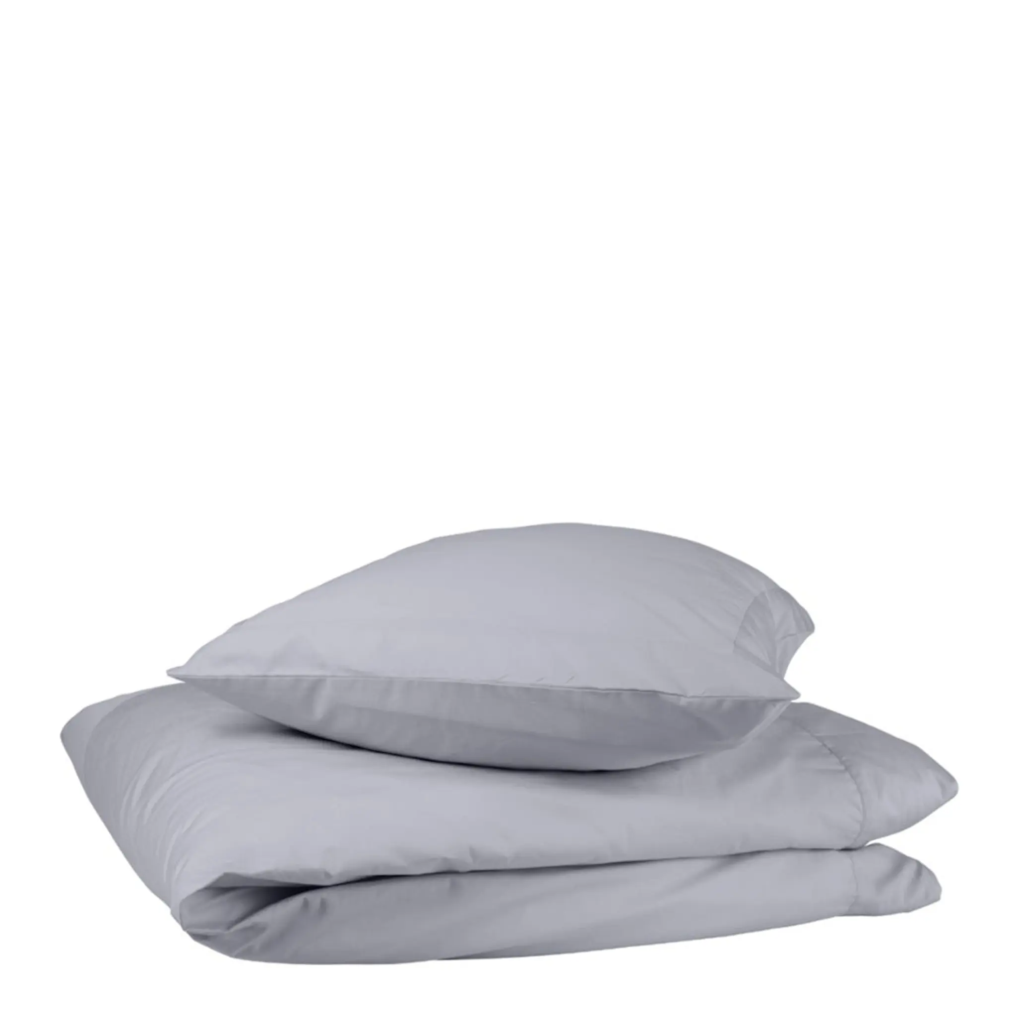 Home by Ilse Jacobsen Bedding Collection bäddset 140x200 cm + 63x60 cm powder blue