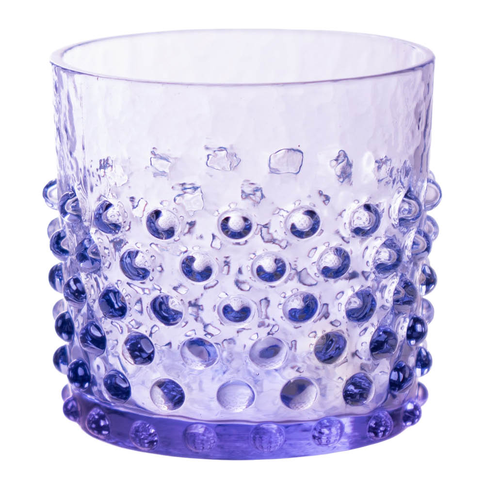 Klimchi Hobnail vattenglas 15 cl