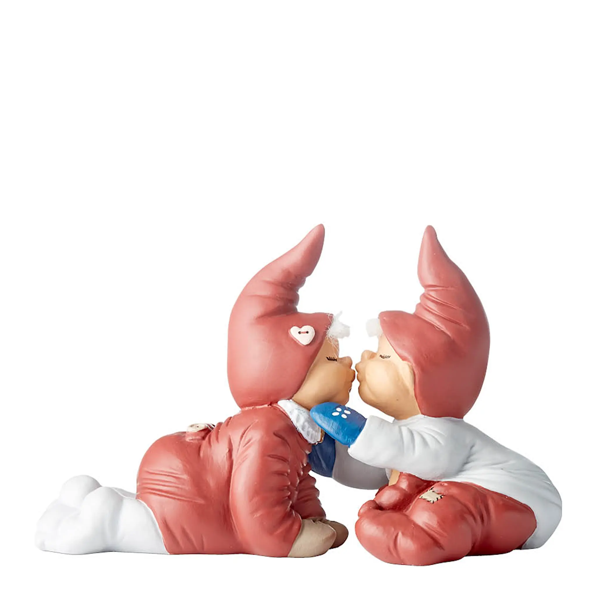 Klarborg Tomtarna Bella & Asbjørn 7,5 cm