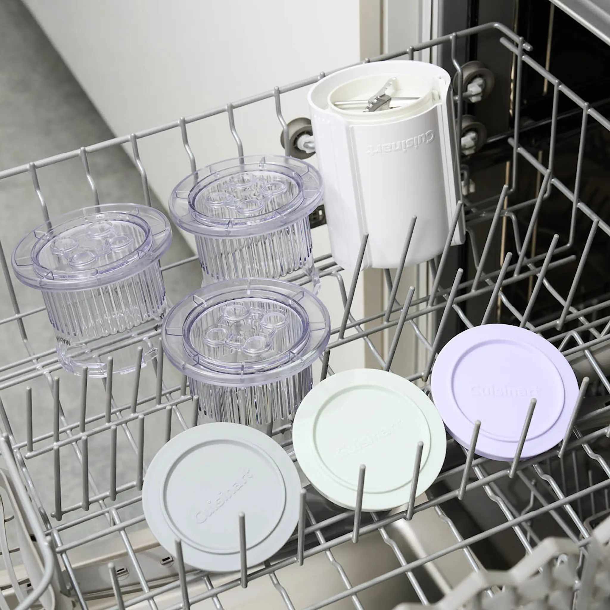 Cuisinart Freeze Wand glassmaskin ICEFD10E 250 ml vit