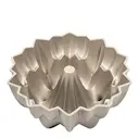 Sweet Magic bakform 24x11 cm cascade guld