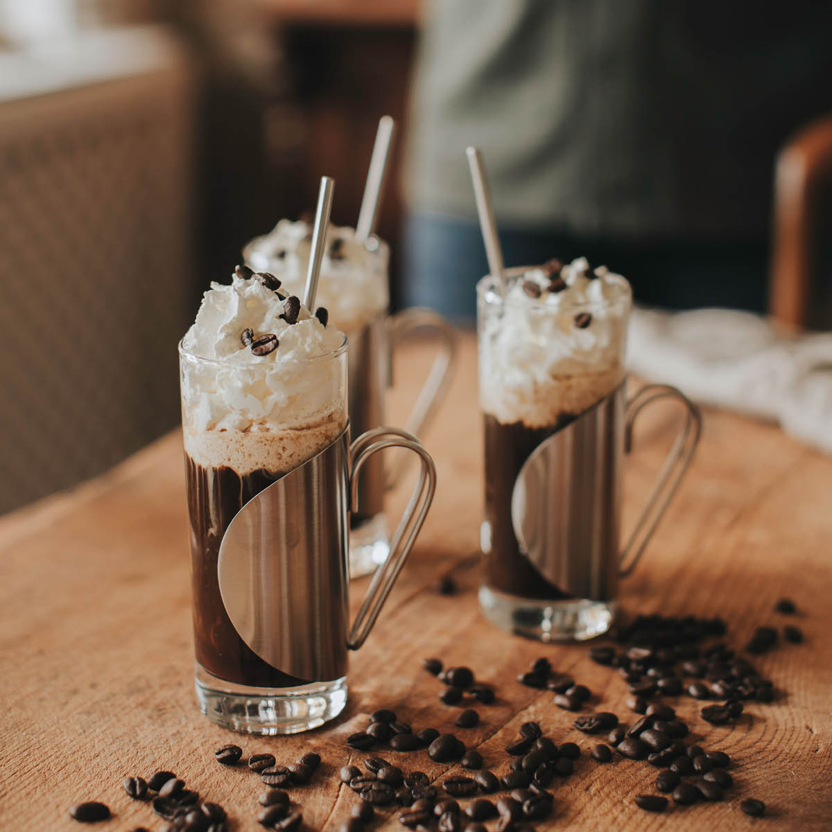 Dorre Darry irish cofee sett 30 cl 4 stk