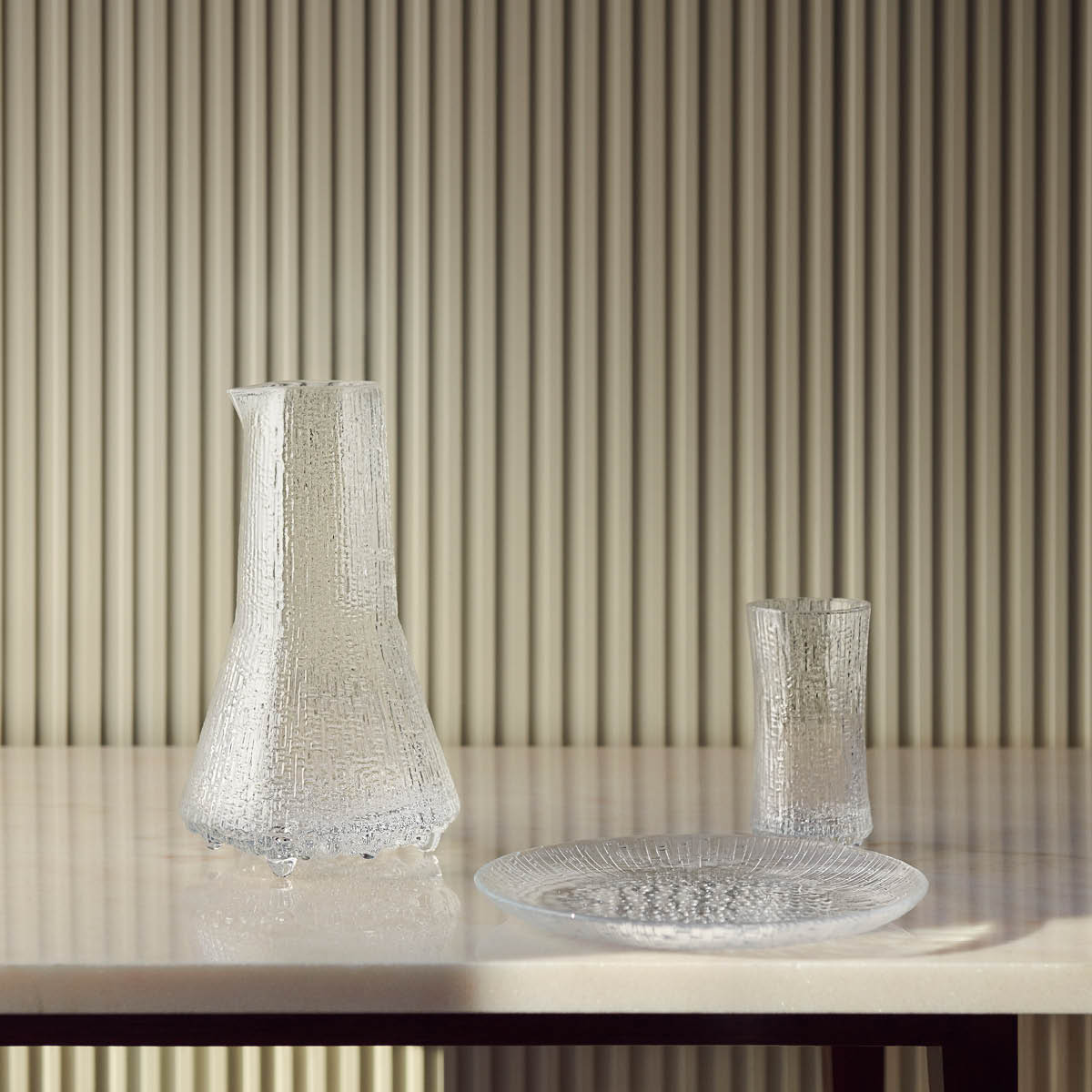 iittala Ultima Thule Kuohuviinilasi 18 cl 2 kpl