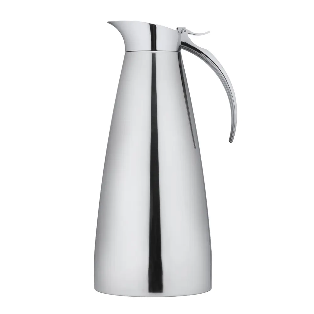 Termokanne 1L rustfritt stål