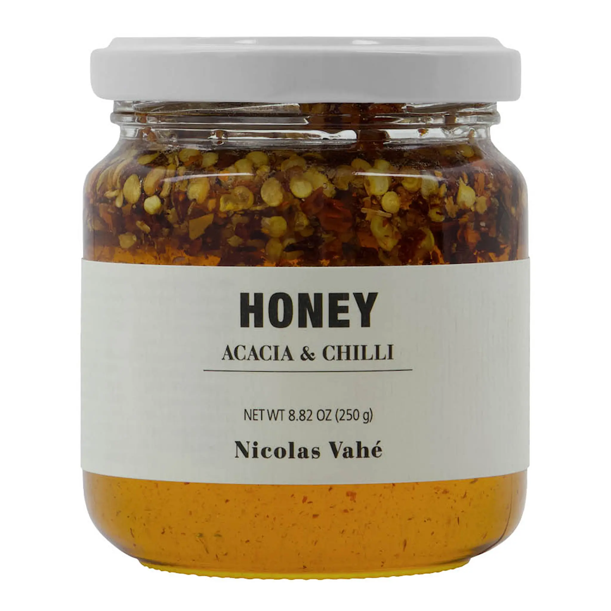 Nicolas Vahé Honung akacia & chili 250 g