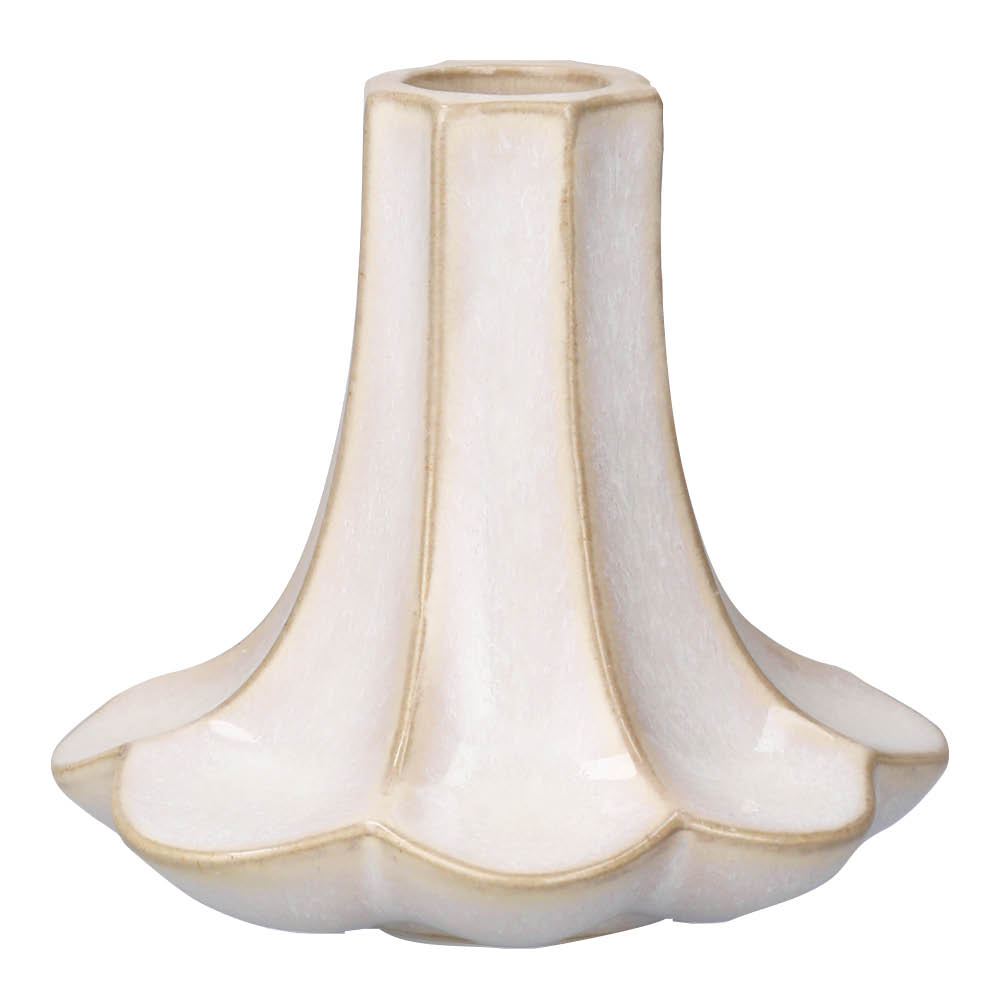 Kähler Kantarel ljusstake 10 cm sand