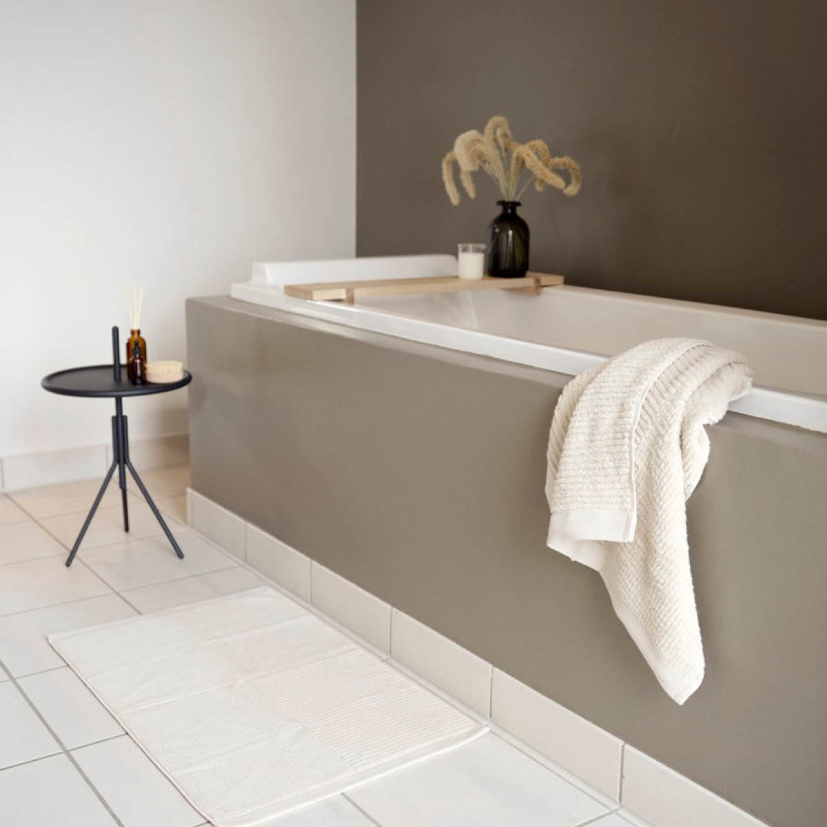 Zone Denmark Classic kylpypyyhe 70x140 cm hiekka