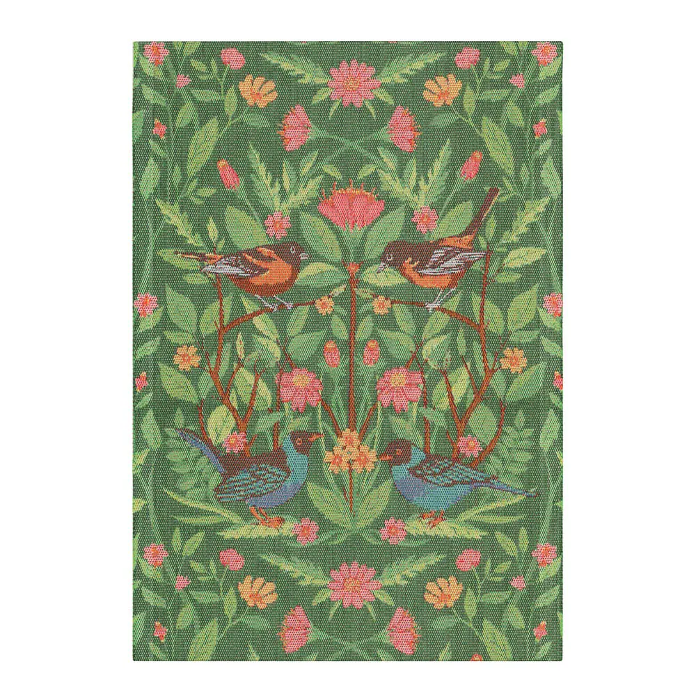 Käsipyyhe 35x50 cm Vihreä