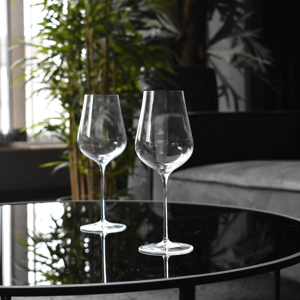Zwiesel Glas Vuelo Valkoviinilasi 52 cl Kirkas