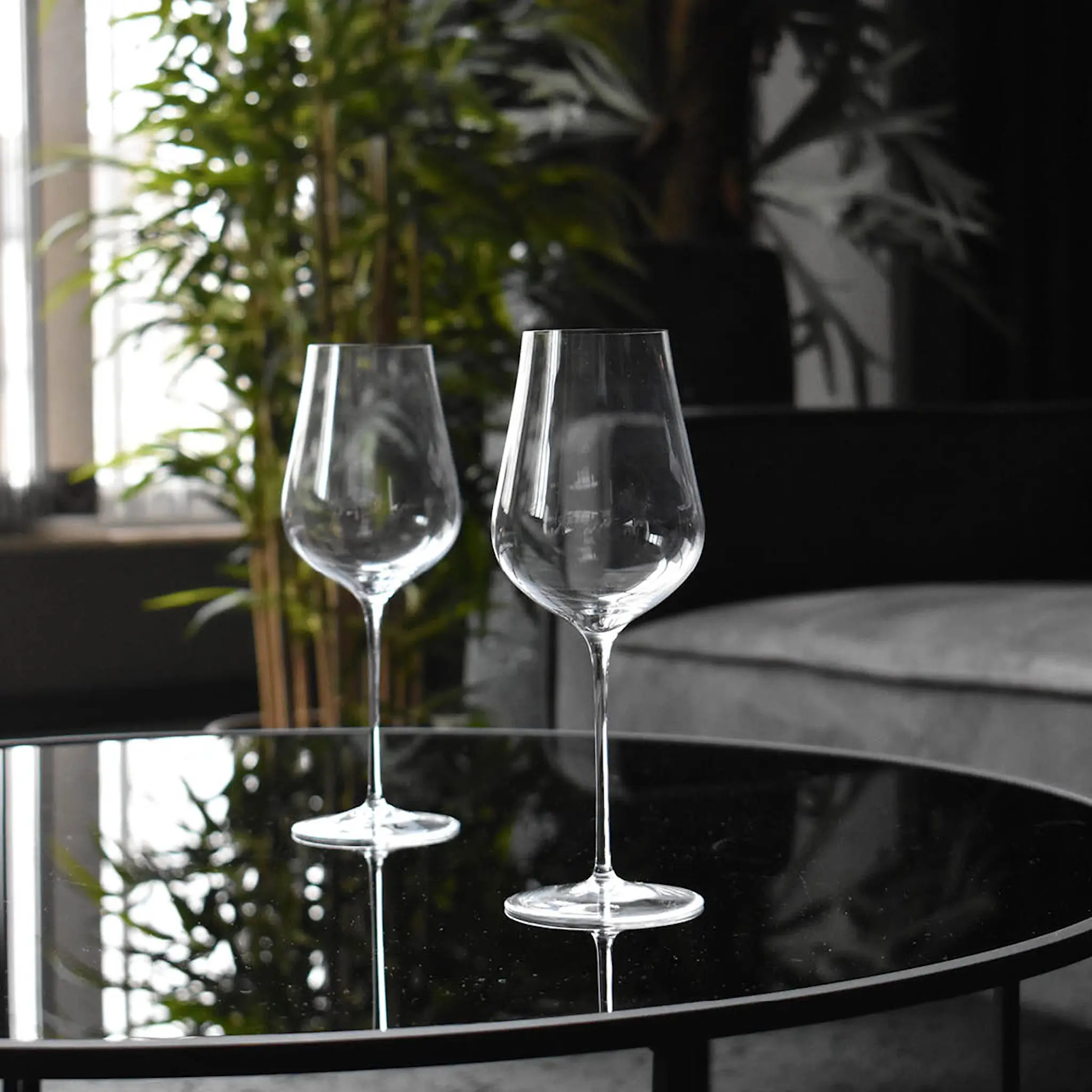 Zwiesel Glas Vuelo Valkoviinilasi 52 cl Kirkas