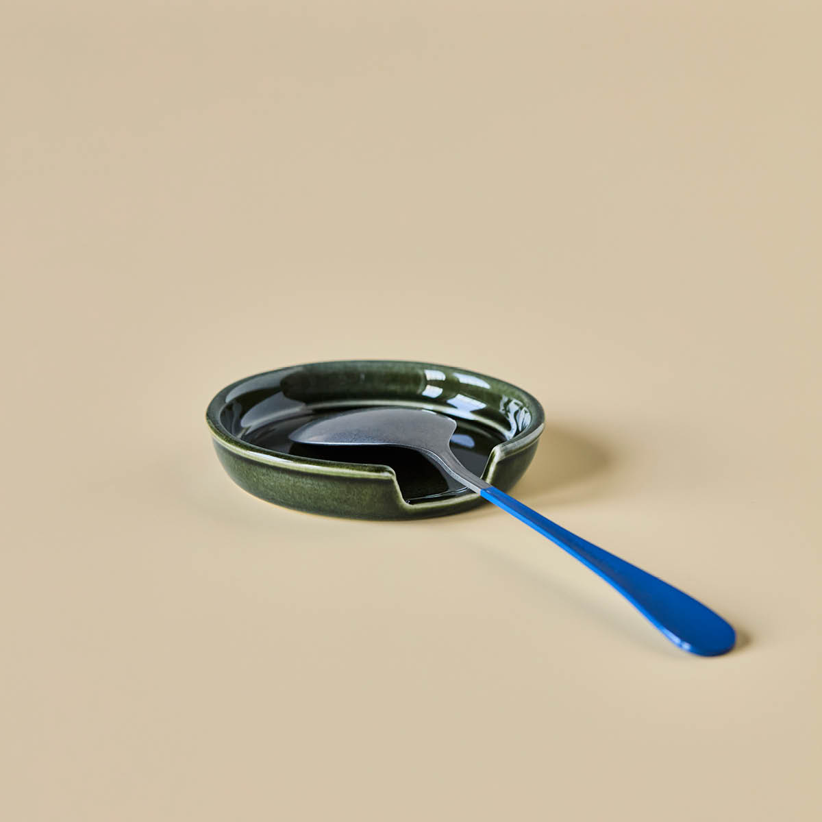 Nicolas Vahé Hala slevhållare 10,5 cm grön