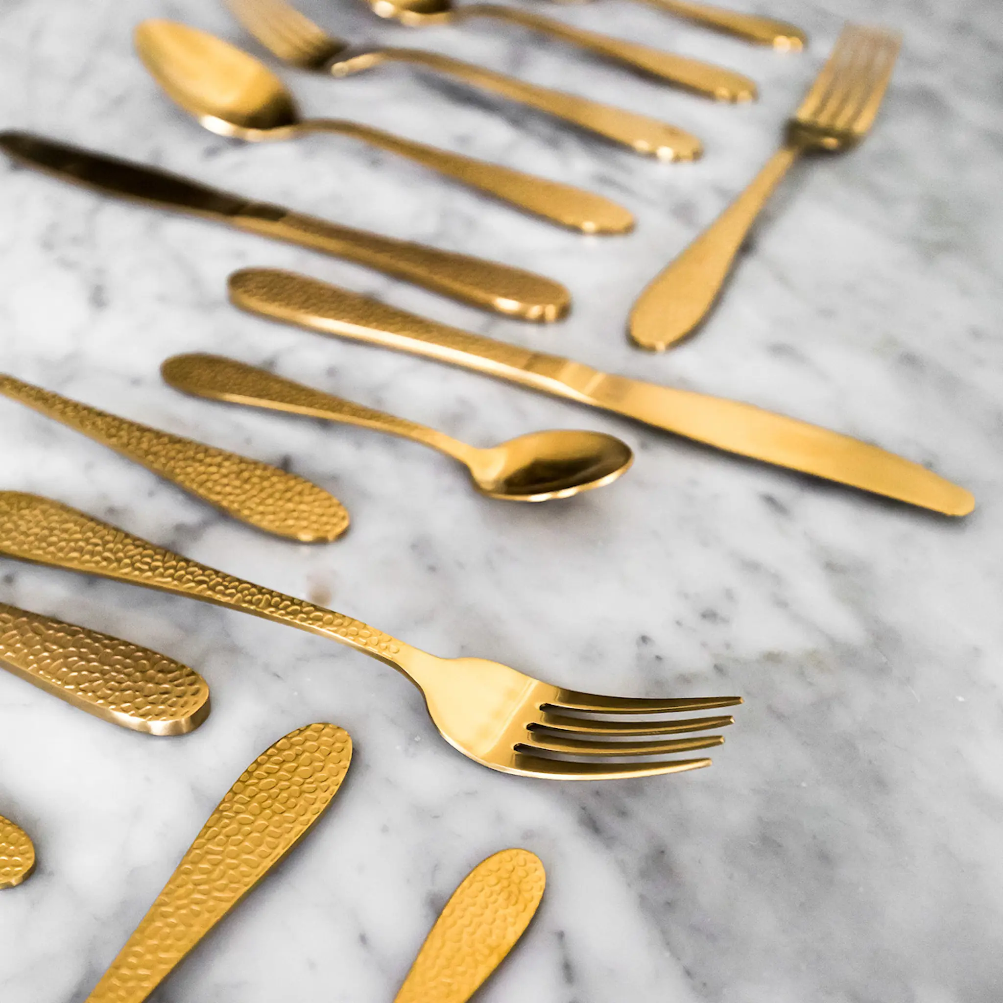 Vargen & Thor Nimbus Aterimet 16 osaa Messinki