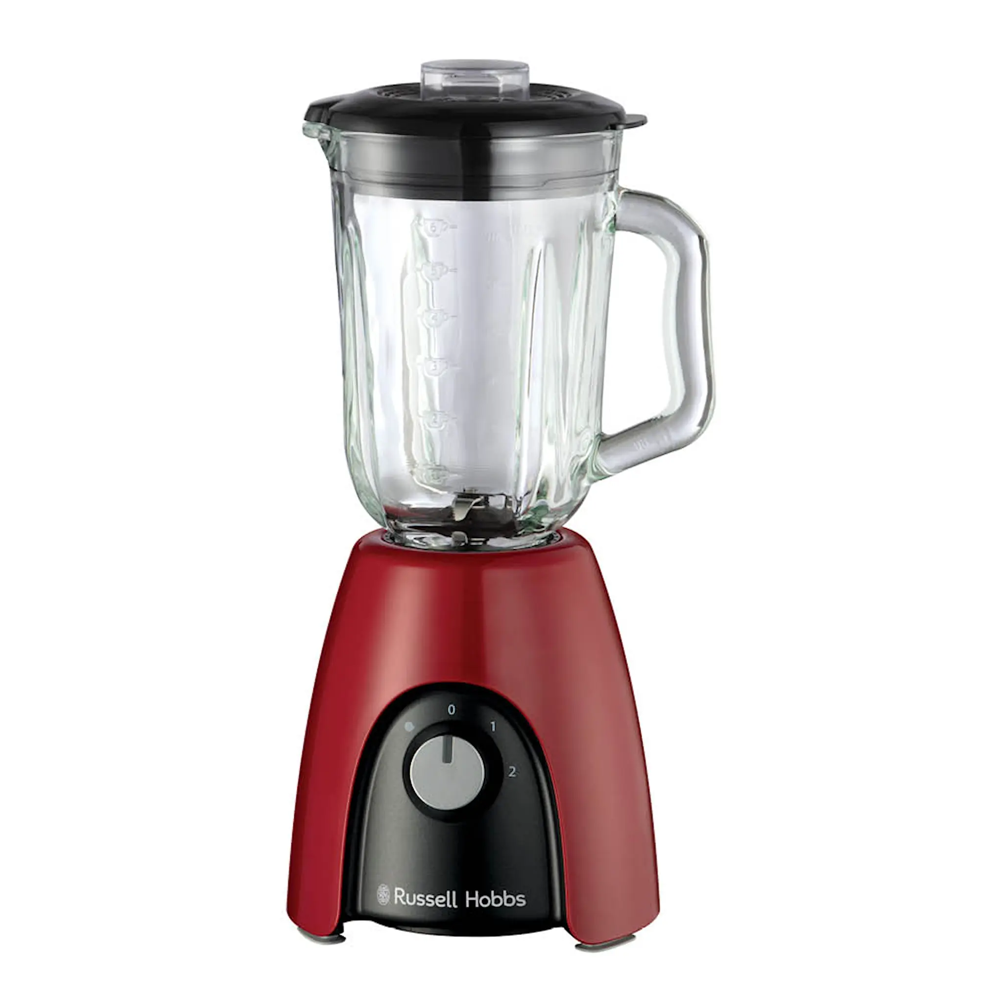 RUSSELL HOBBS Desire blender 27120-56 1,5L 650W röd/svart