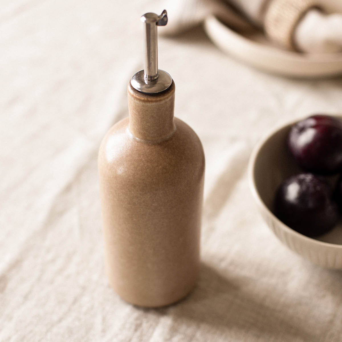 Tell Me More Palermo oljeflaska small 50 cl sand