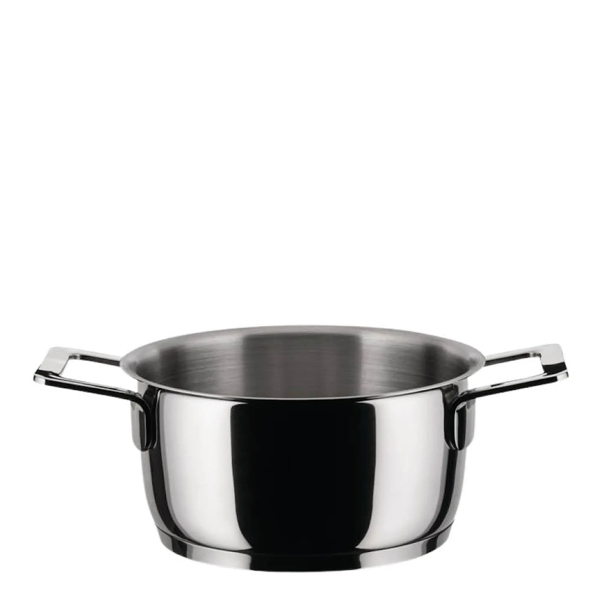 Alessi Pots&Pans gryta 1,6 L stål
