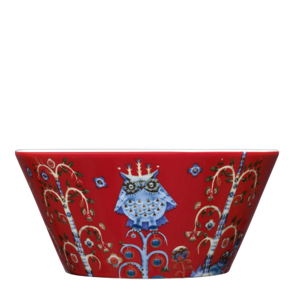 iittala - Taika Kulho 60 cl Punainen