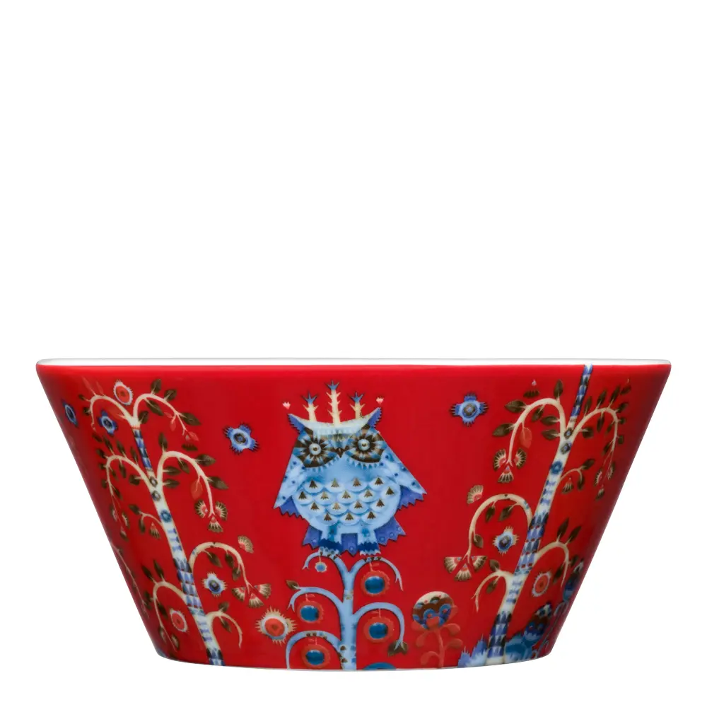 Taika Kulho 60 cl Punainen