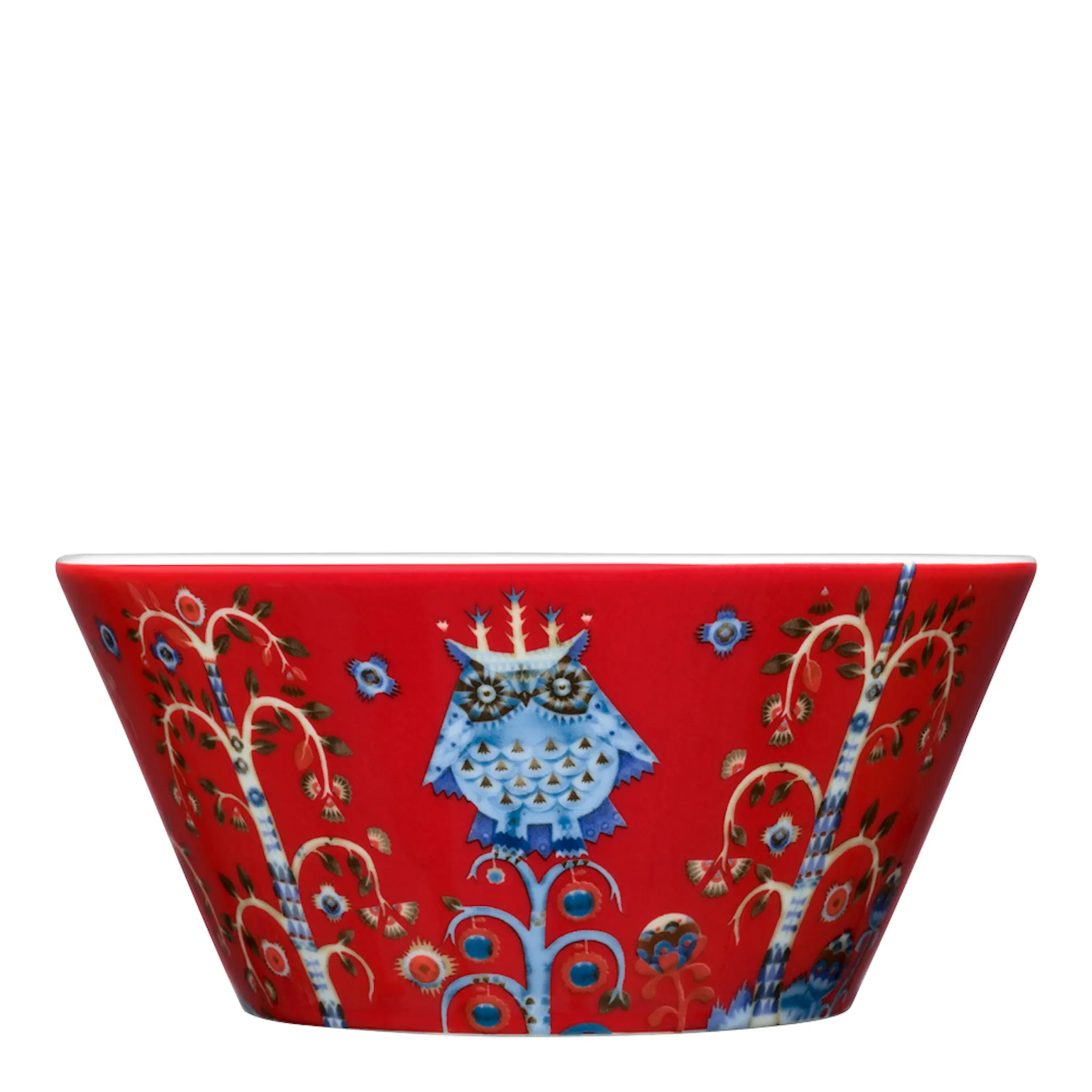 iittala Taika Skål 60 cl Röd