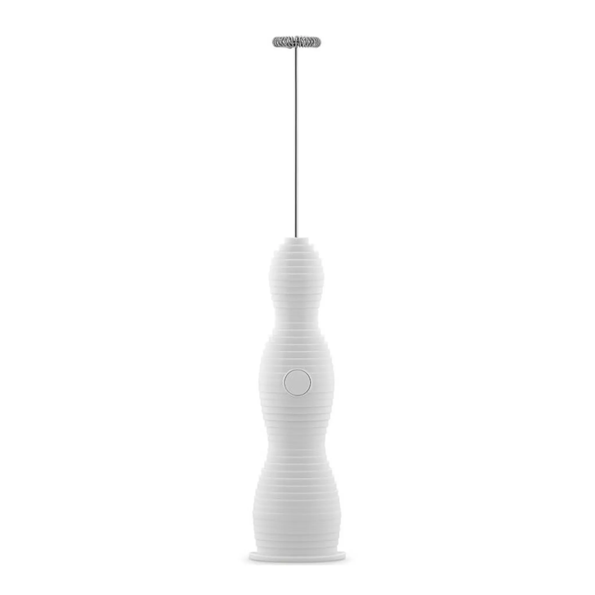 Alessi Pulcina mjölkskummare 27,5 cm vit