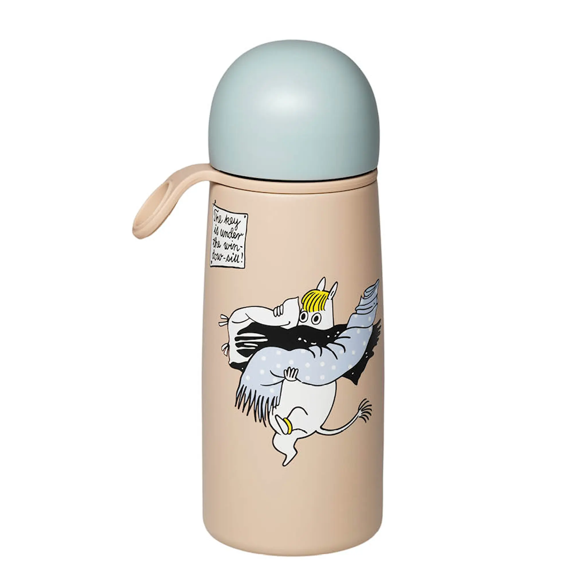 Moomin Arabia Mummi termosflaske 0,45L Ferieklar
