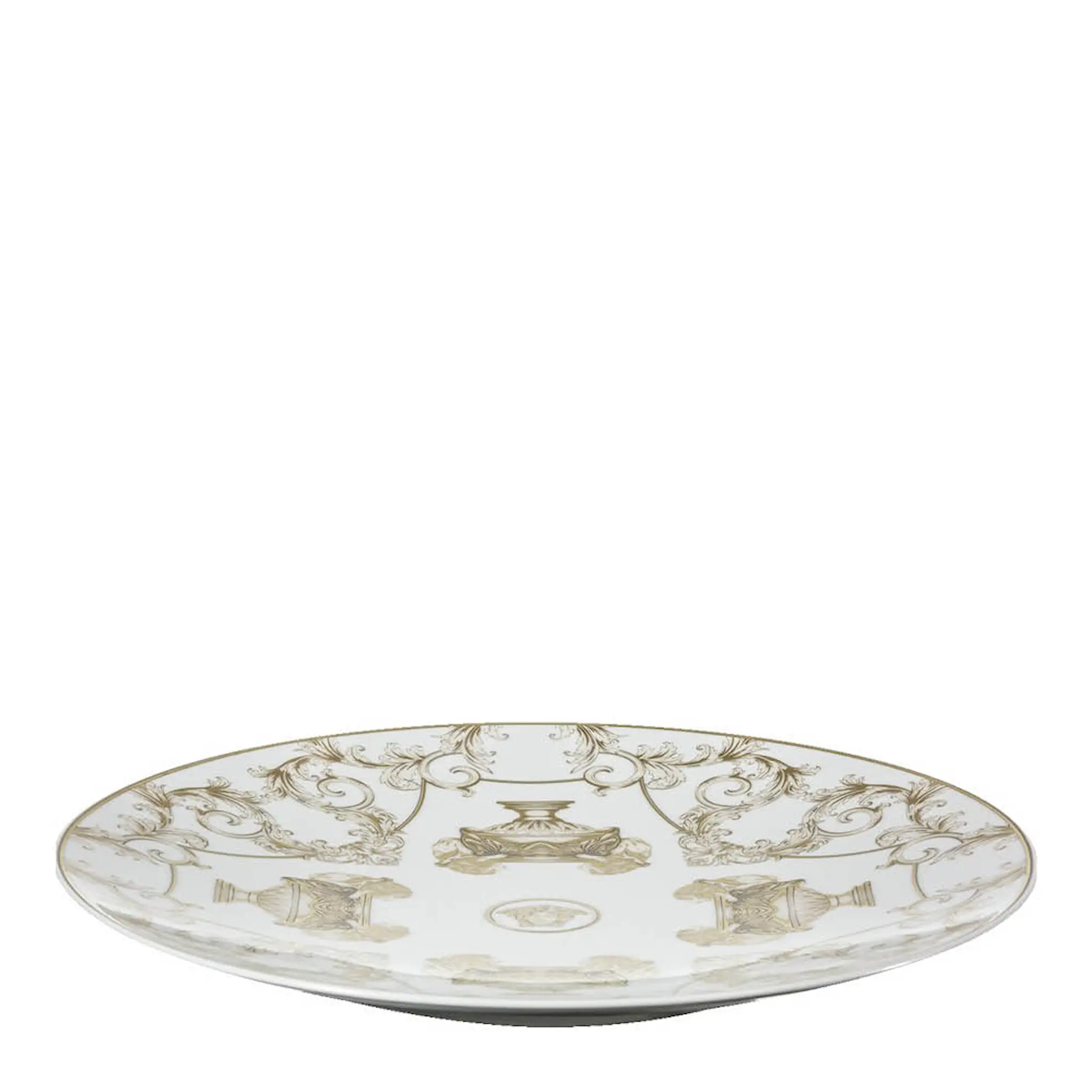 Versace La Coupe des Dieux kuverttallrik 33 cm