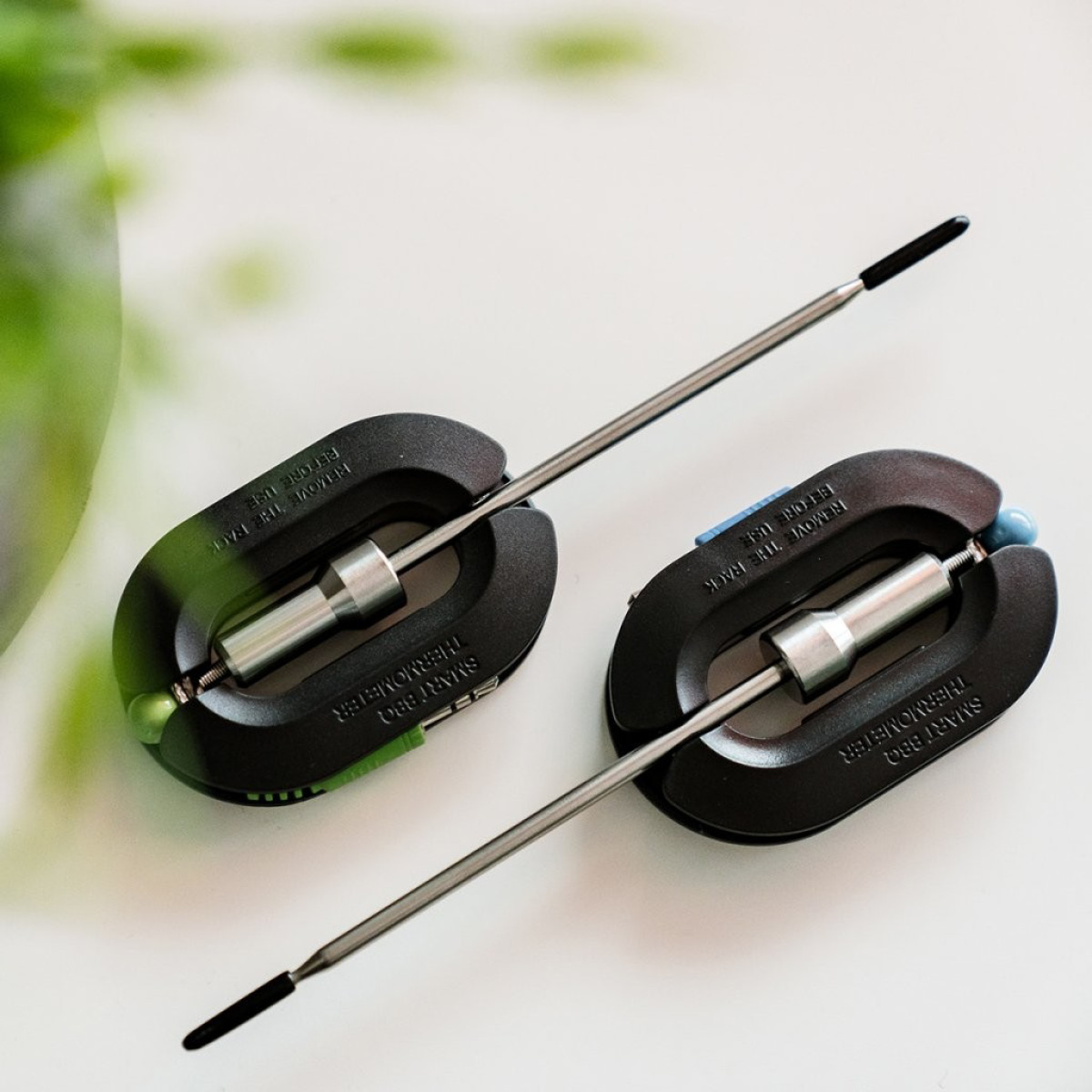 Click & Grow HerQs Probes Paistomittari Musta