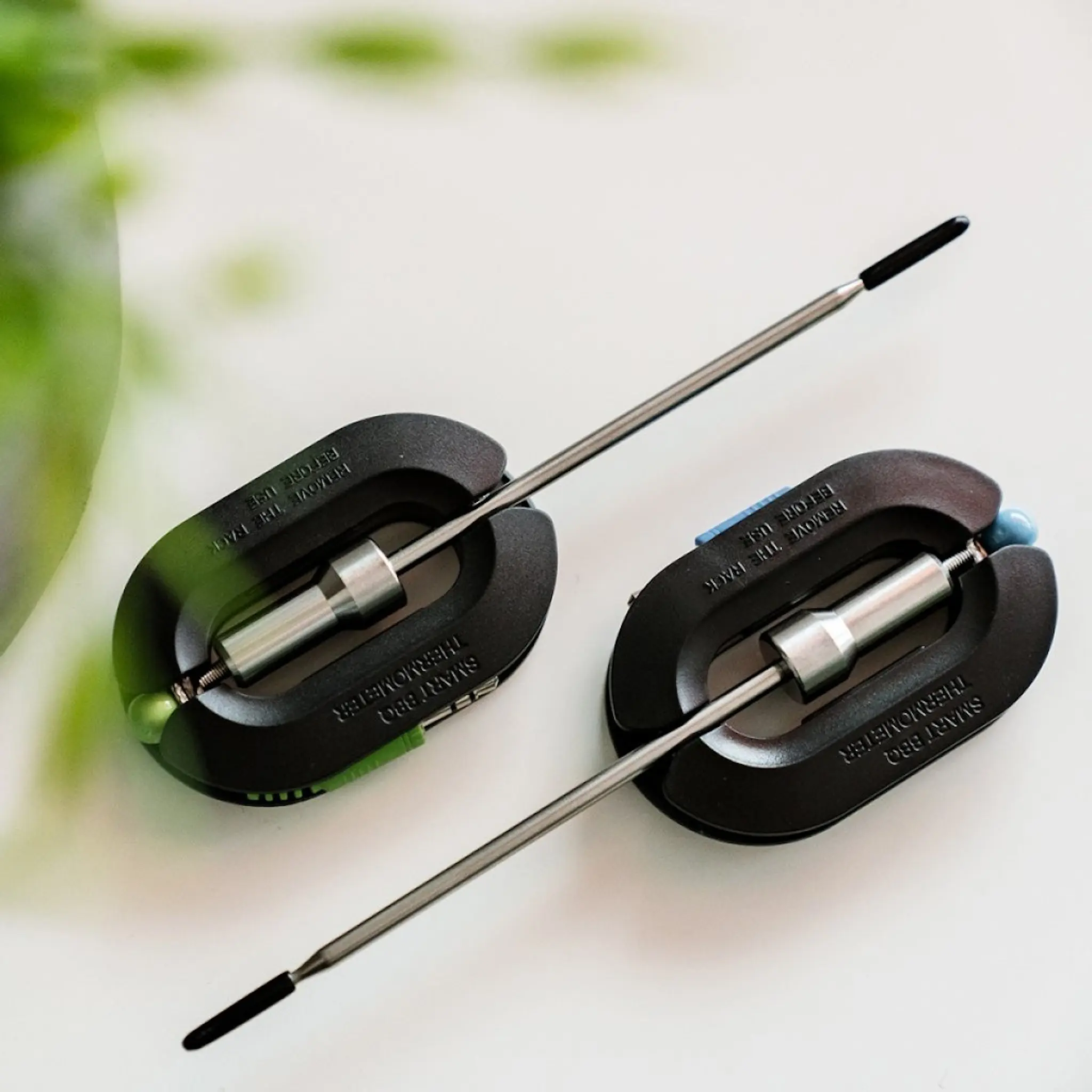 Click & Grow HerQs Probes sondtermometer svart