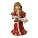 Årsängel 2025 Limited Edition 16 cm röd