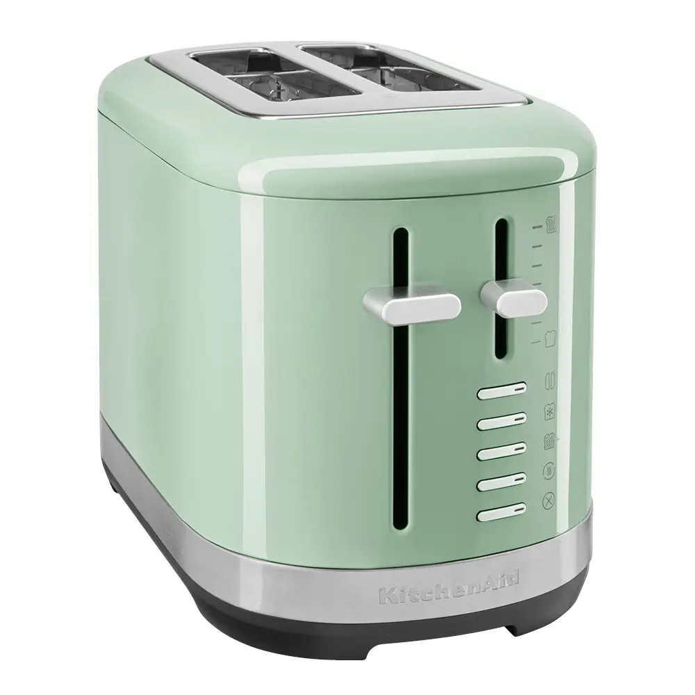 KitchenAid Leivänpaahdin 2 viipaletta Pistachio