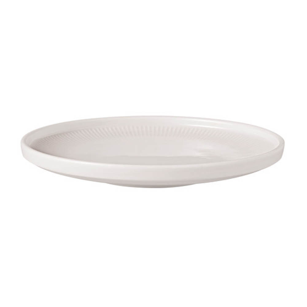 Villeroy & Boch Afina asjett 17 cm hvit