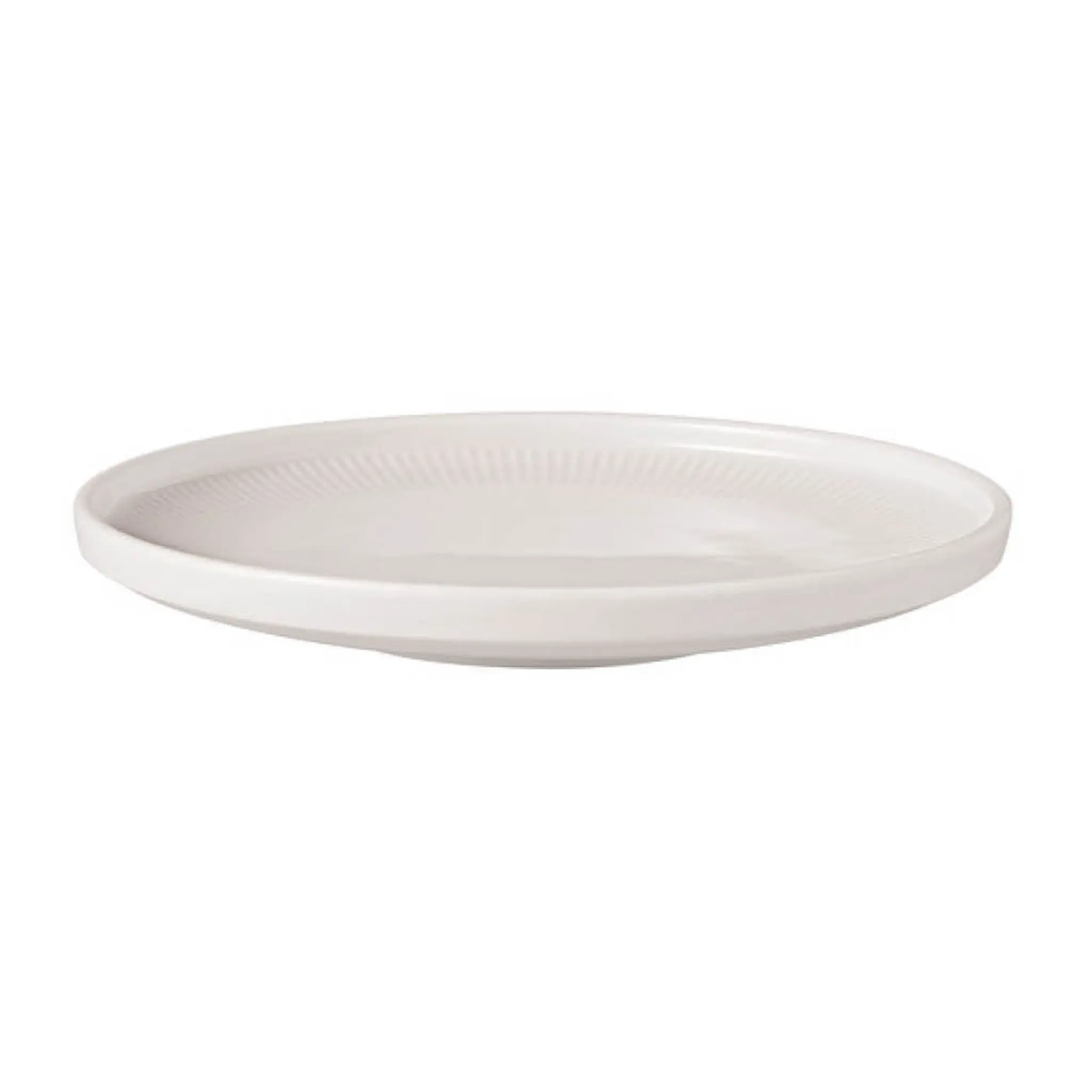 Villeroy & Boch Afina Lautanen 17 cm Valkoinen